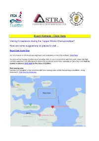 Event Website - Click Here