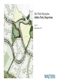 Site Wide Masterplan ISSUE 07.Indd