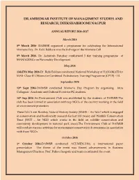 Annual Report-2016-2017
