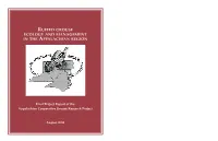 Final Project Report: Ruffed Grouse Ecology and Management in the Appalachian Region