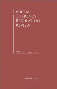Israel Chapter in the Virtual Currency Regulation Review