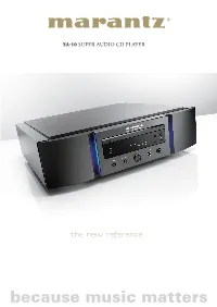 The New Reference Dedicated to Detail