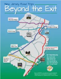 Beyond the Exit