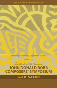 Composers Symp Pgm09.Pdf