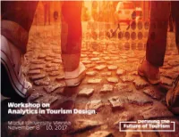 Programme of Research on the Motivations, Experiences and Outcomes of Holiday Experiences for Severely Disadvantaged UK Consumers