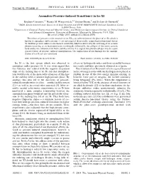 Anomalous Pressure-Induced Transition(S) in Ice XI
