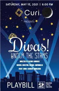 To View the Program from the Evening!