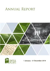 Annual Report