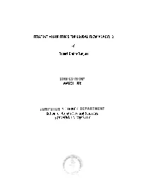 ITERATIVE ALGOR ITHMS for GLOBAL FLOW ANALYSIS By