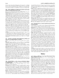 Kidney HPV by PCR in Situ Hybridization Using Primers for HPV 6 and 11