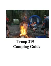 Camping Guide