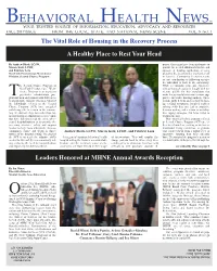 BHN Fall 2017 Issue