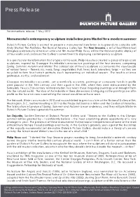 Haas Press Release.Indd