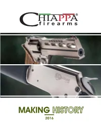 Making History 2016