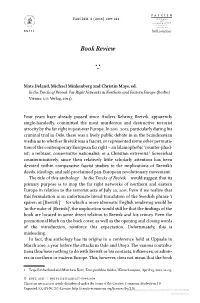 Downloaded from Brill.Com09/29/2021 06:39:09AM Via Free Access