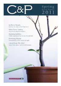 Spring Report 2011