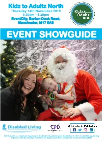 Event Showguide