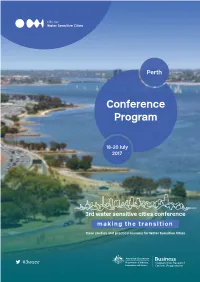 Conference Program