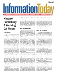 IT Reprint Hindawi