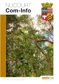 Nucourt Com-Info N°