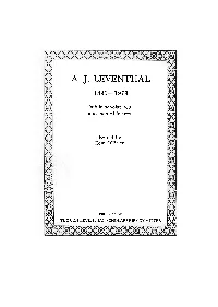 A.J. [Con] Leventhal