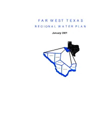 F a R W E S T T E X