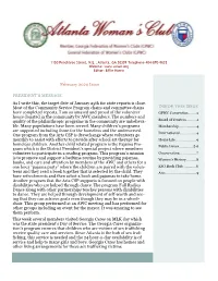 February 2020 Issue