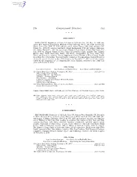 Congressional Directory UTAH