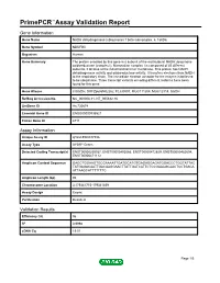 Download Validation Data