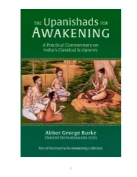 The Upanishads for Awakening—PDF