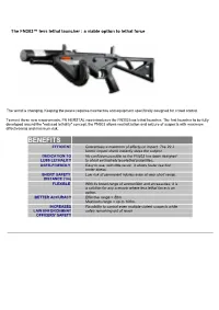 BENEFITS EFFICIENT Guarantees a Maximum of Effects on Impact