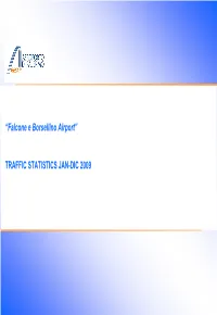 Traffic Statistics 2009