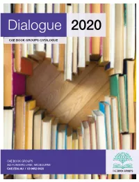 Dialogue 2020