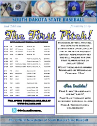 January 2019 2Nd Edition