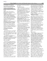 Initiation of Antidumping and Countervailing Duty Administrative Reviews and Request For