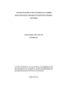 JOSHUA ITUMO RESEARCH 2018.Pdf