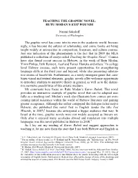 THE MOVEMENT from QAL to Pififiel in HEBREW and THE