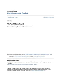 The World Goes 'Round