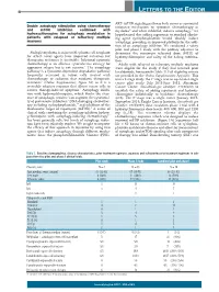 Double Autophagy Stimulation Using Chemotherapy and Mtor Inhibition Combined with Hydroxychloroquine for Autophagy Modulation In