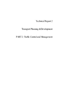 Traffic Control and Management