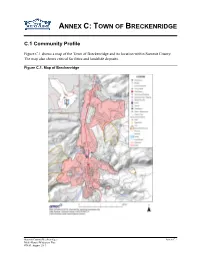 Hazard Identification and Profiles