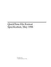 Quicktime File Format.Pdf