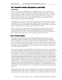 Sierra Nevada Framework FEIS Chapter 3