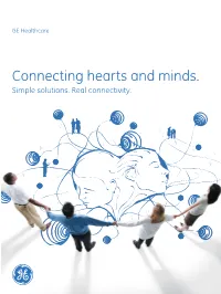 Connecting Hearts and Minds. Simple Solutions