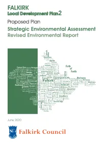 Revised Environmental Report