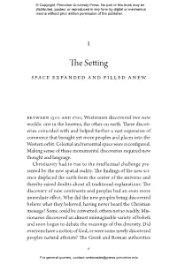 The Secular Enlightenment