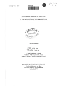Establishing Normative Templates.Pdf (8.392Mb)