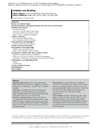 Imitation and Modeling