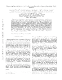 Arxiv:1408.4645V1 [Cond-Mat.Soft] 20 Aug 2014 Tronics [14–16]