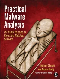 Practical-Malware-Analysis Index.Pdf